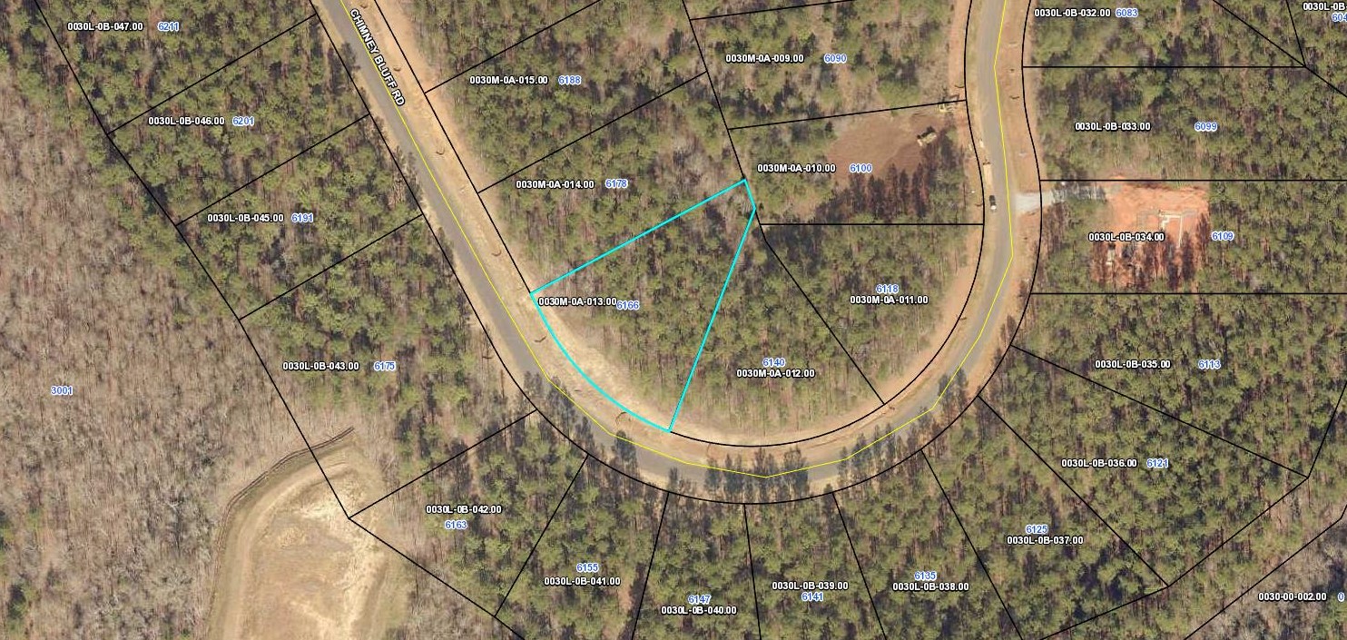 Riverchase Estates Homesites for Sale